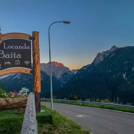 Herberg La Santo Stefano Di Cadore