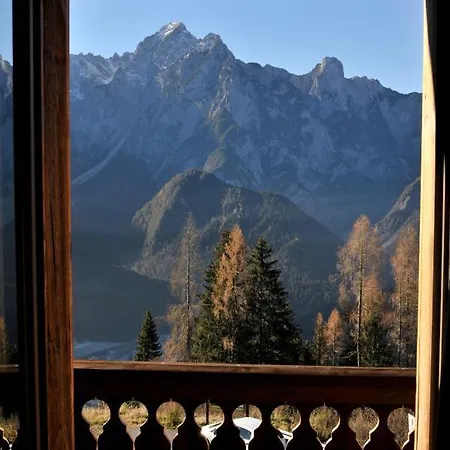 Herberg La Santo Stefano Di Cadore