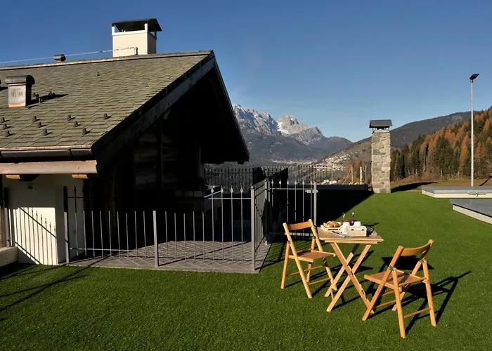 La Santo Stefano Di Cadore