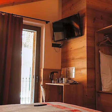 La Mini-hôtel