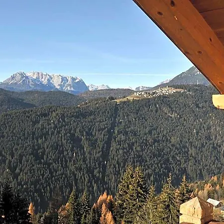 La Mini-hôtel Santo Stefano Di Cadore