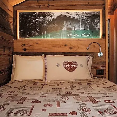 Mini-hôtel La Santo Stefano Di Cadore