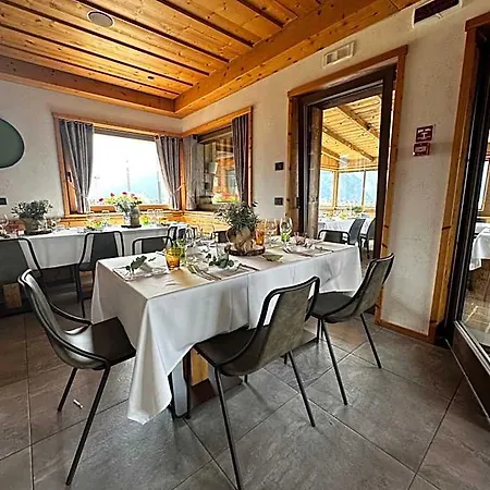 Mini-hôtel La Santo Stefano Di Cadore