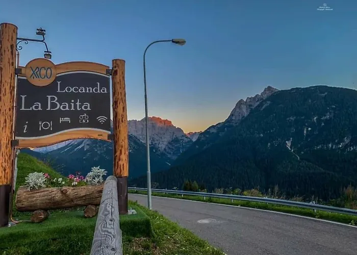 Gasthof La Santo Stefano Di Cadore